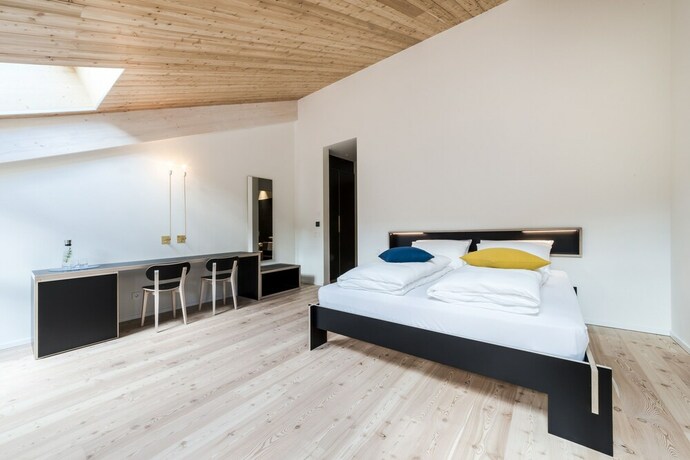 Imagen de la habitación del Hotel Gasthof zum Hirschen, Senale San Felice. Foto 20