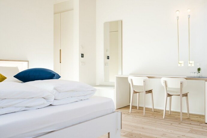 Imagen general del Hotel Gasthof zum Hirschen, Senale San Felice. Foto 14