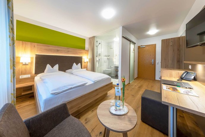 Imagen de la habitación del Hotel Gasthof zum Ochsen, B&uuml;hlenhausen. Foto 2