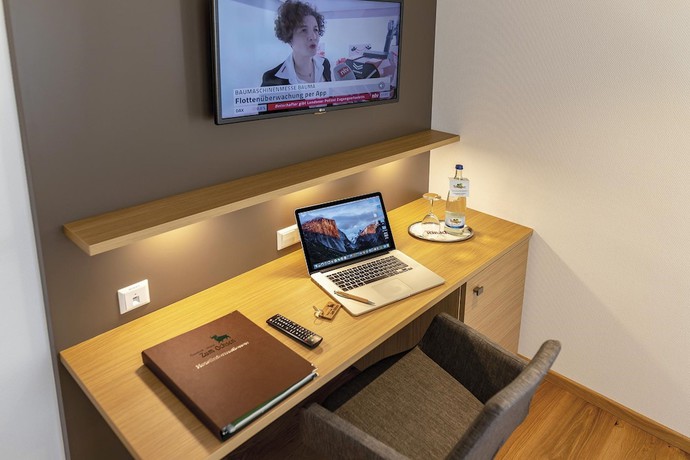 Imagen de la habitación del Hotel Gasthof zum Ochsen, B&uuml;hlenhausen. Foto 6