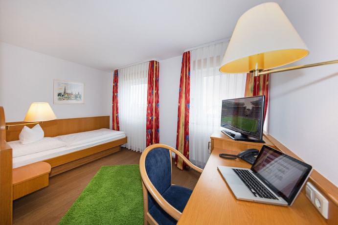 Imagen de la habitación del Hotel Gasthof zum Ochsen, B&uuml;hlenhausen. Foto 8