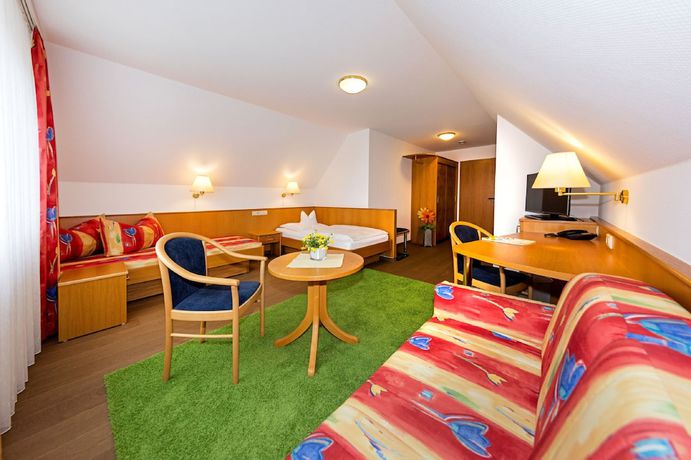 Imagen de la habitación del Hotel Gasthof zum Ochsen, B&uuml;hlenhausen. Foto 10