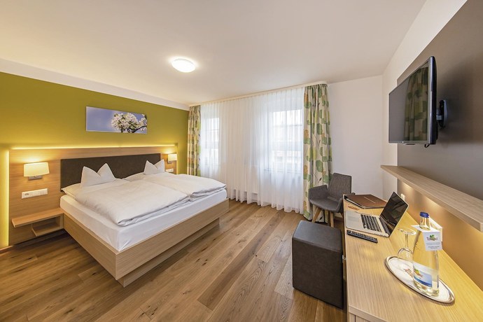 Imagen general del Hotel Gasthof zum Ochsen, Bühlenhausen. Foto 1