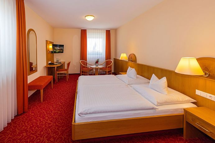 Imagen de la habitación del Hotel Gasthof zum Ochsen, B&uuml;hlenhausen. Foto 14