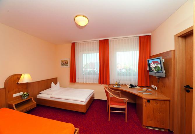 Imagen de la habitación del Hotel Gasthof zum Ochsen, B&uuml;hlenhausen. Foto 15