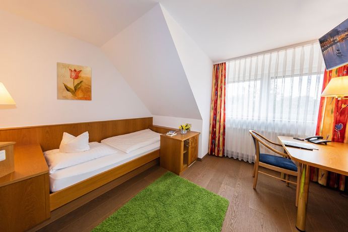 Imagen de la habitación del Hotel Gasthof zum Ochsen, B&uuml;hlenhausen. Foto 16
