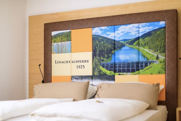 Imagen de la habitación del Hotel Gasthof zum Ochsen, V&ouml;hrenbach. Foto 14