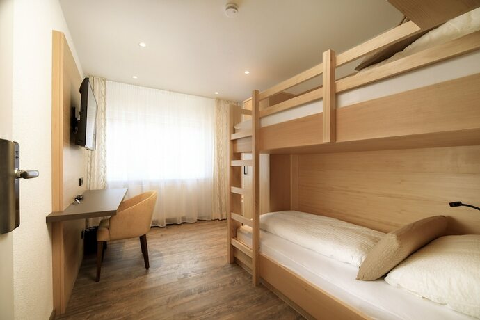 Imagen general del Hotel Gasthof zum Ochsen, V&ouml;hrenbach. Foto 4