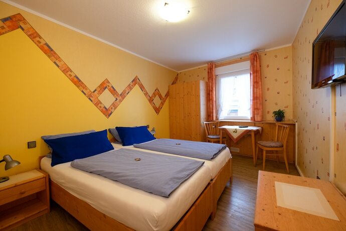 Imagen de la habitación del Hotel Gasthof zum Ochsen, V&ouml;hrenbach. Foto 15
