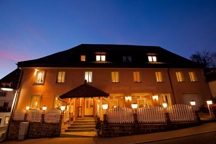 Imagen general del Hotel Gasthof zum Ochsen, V&ouml;hrenbach. Foto 5