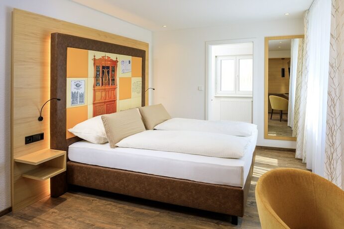 Imagen de la habitación del Hotel Gasthof zum Ochsen, V&ouml;hrenbach. Foto 17
