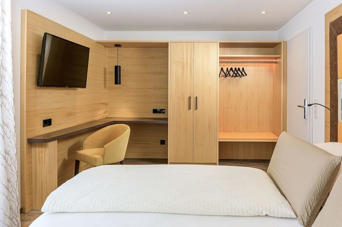 Imagen de la habitación del Hotel Gasthof zum Ochsen, V&ouml;hrenbach. Foto 19