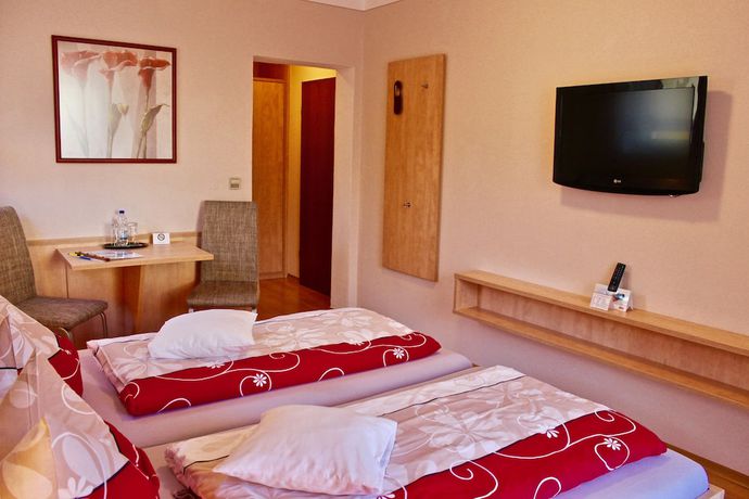Imagen de la habitación del Hotel Gasthof zum Schwarzen B&auml;ren. Foto 7