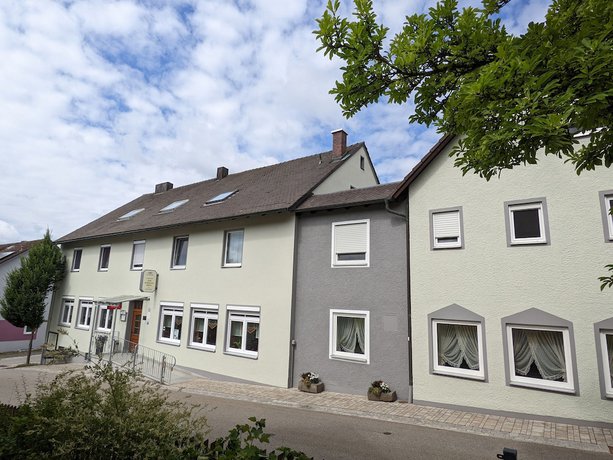 Imagen general del Hotel Gasthof zum Schwarzen Bären. Foto 1