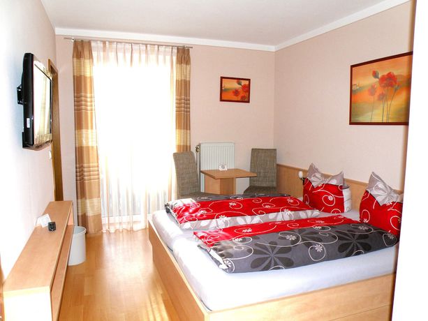 Imagen de la habitación del Hotel Gasthof zum Schwarzen B&auml;ren. Foto 12