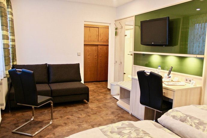 Imagen de la habitación del Hotel Gasthof zum Schwarzen B&auml;ren. Foto 13