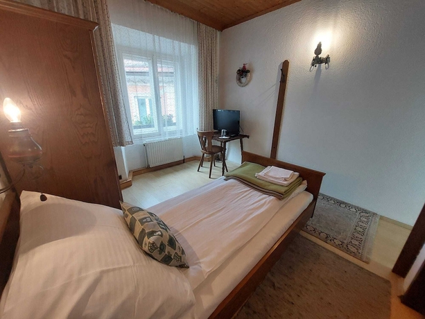 Imagen de la habitación del Hotel Gasthof zur Post, Eisenerz. Foto 4