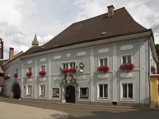 Imagen general del Hotel Gasthof zur Post, Eisenerz. Foto 1