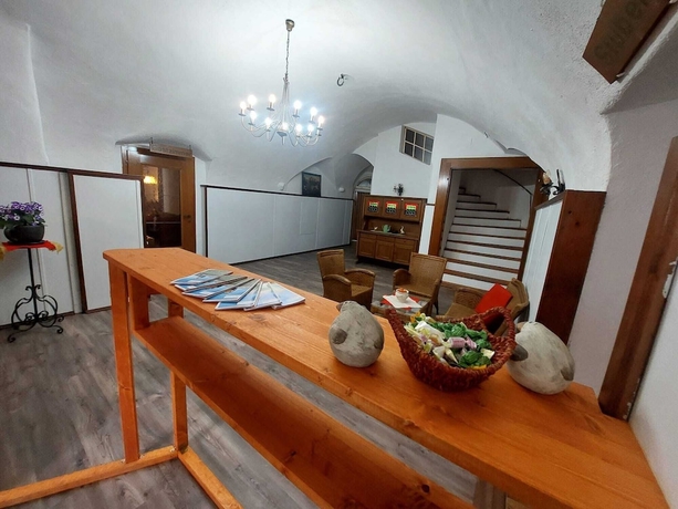 Imagen de los interiores del Hotel Gasthof zur Post, Eisenerz. Foto 12