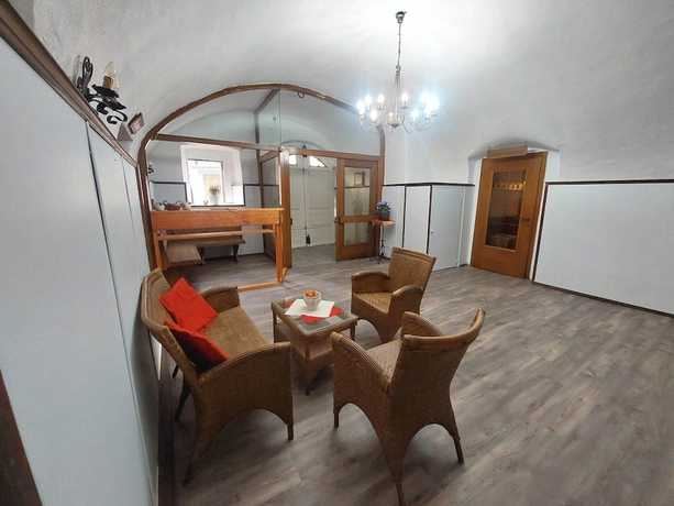 Imagen de los interiores del Hotel Gasthof zur Post, Eisenerz. Foto 13