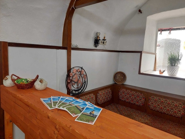 Imagen de los interiores del Hotel Gasthof zur Post, Eisenerz. Foto 14