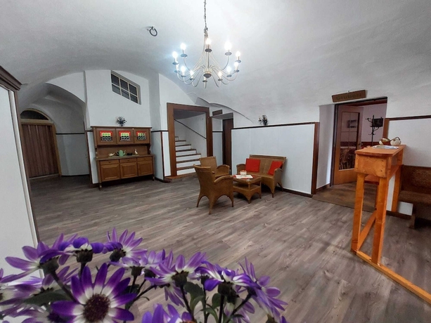 Imagen de los interiores del Hotel Gasthof zur Post, Eisenerz. Foto 16