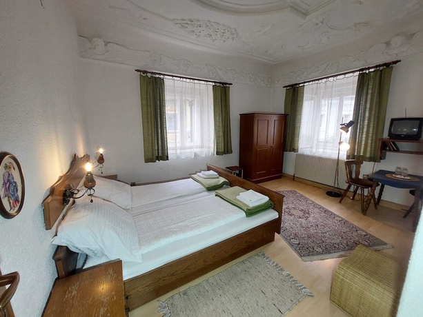 Imagen de la habitación del Hotel Gasthof zur Post, Eisenerz. Foto 11