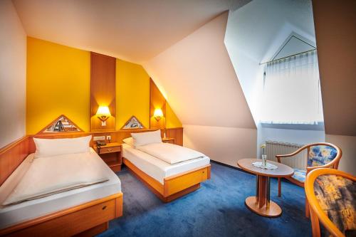 Imagen de la habitación del Hotel Gasthof zur Post, Lauf an der Pegnitz. Foto 3
