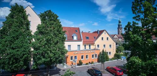 Imagen de los exteriores del Hotel Gasthof zur Post, Lauf an der Pegnitz. Foto 6