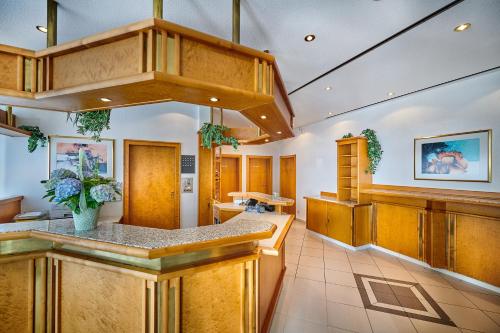 Imagen de los interiores del Hotel Gasthof zur Post, Lauf an der Pegnitz. Foto 7