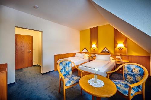 Imagen de la habitación del Hotel Gasthof zur Post, Lauf an der Pegnitz. Foto 4