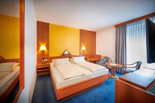 Imagen de la habitación del Hotel Gasthof zur Post, Lauf an der Pegnitz. Foto 5