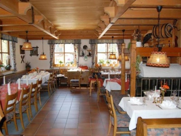 Imagen general del Hotel Gasthof zur Post, Oberkrimml. Foto 1