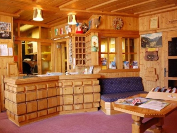 Imagen general del Hotel Gasthof zur Post, Oberkrimml. Foto 4
