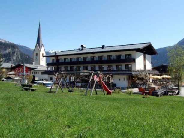 Imagen general del Hotel Gasthof zur Post, Oberkrimml. Foto 5