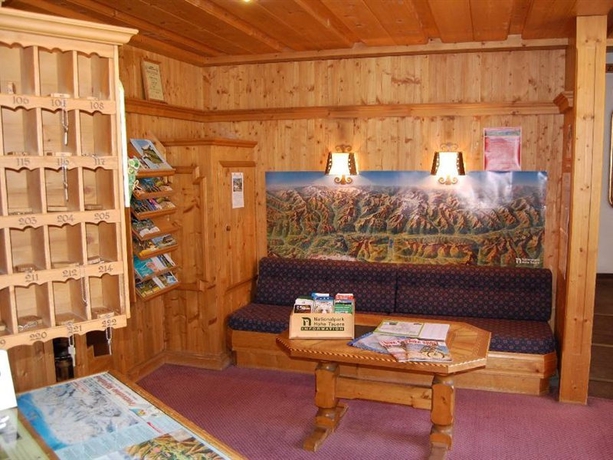 Imagen general del Hotel Gasthof zur Post, Oberkrimml. Foto 6