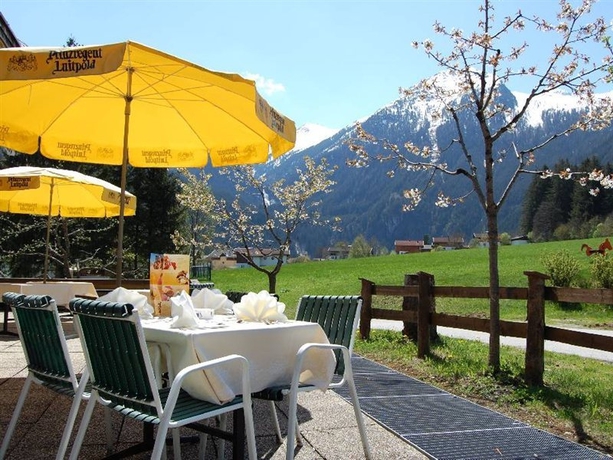 Imagen general del Hotel Gasthof zur Post, Oberkrimml. Foto 7