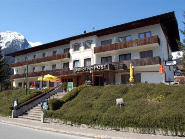 Imagen general del Hotel Gasthof zur Post, Oberkrimml. Foto 9