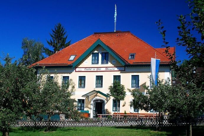 Imagen general del Hotel Gasthof zur Post Oberwirt. Foto 1