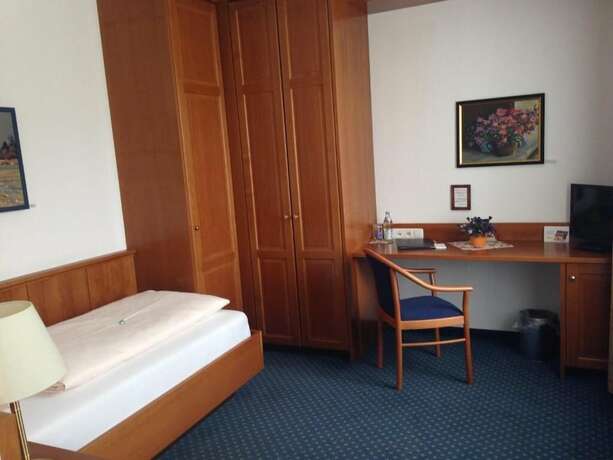 Imagen de la habitación del Hotel Gasthof zur Post Oberwirt. Foto 15
