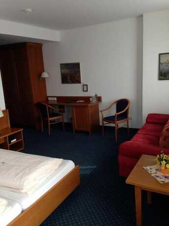 Imagen general del Hotel Gasthof zur Post Oberwirt. Foto 5
