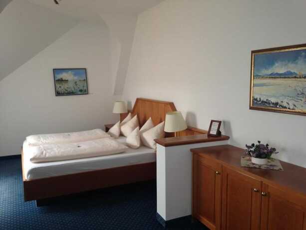 Imagen de la habitación del Hotel Gasthof zur Post Oberwirt. Foto 17