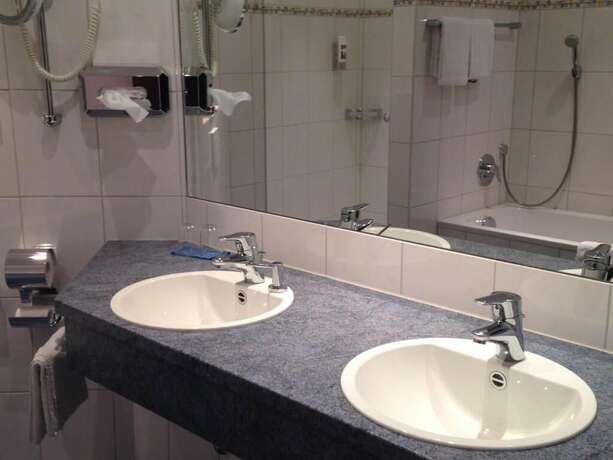 Imagen general del Hotel Gasthof zur Post Oberwirt. Foto 9