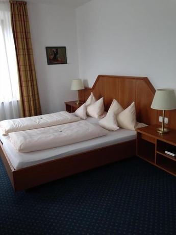Imagen general del Hotel Gasthof zur Post Oberwirt. Foto 12