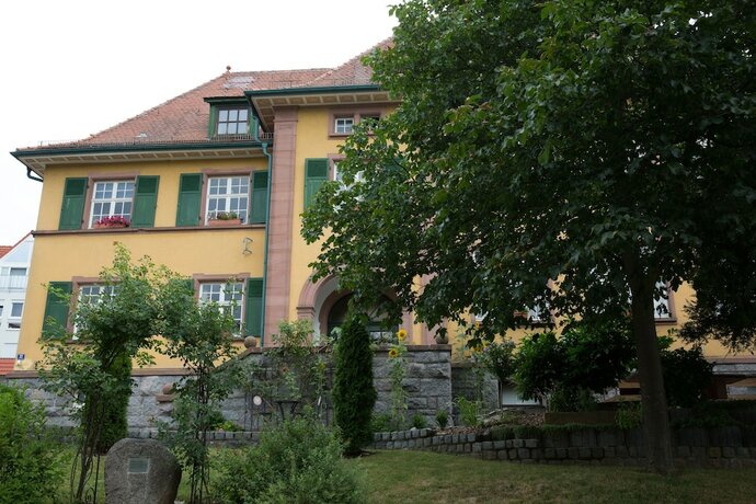 Imagen general del Hotel Gasthof zur Rose. Foto 1