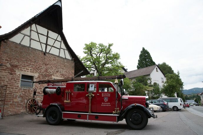 Imagen general del Hotel Gasthof zur Rose. Foto 4