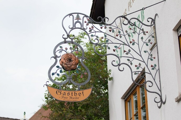 Imagen general del Hotel Gasthof zur Rose. Foto 5