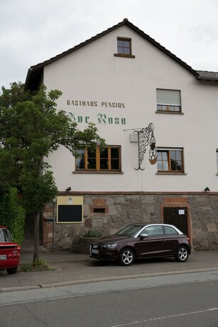 Imagen general del Hotel Gasthof zur Rose. Foto 8