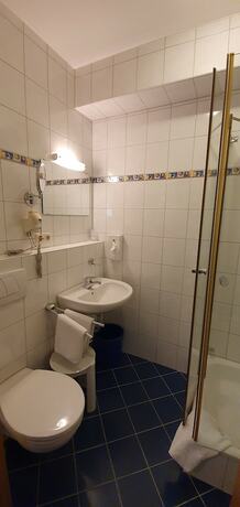 Imagen general del Hotel Gasthof zur Sonne, R&ouml;fingen. Foto 4