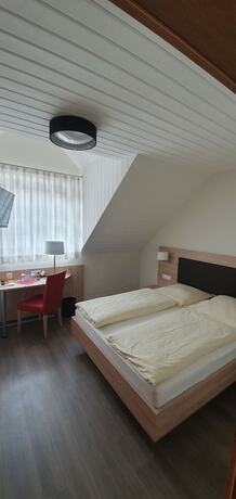 Imagen de la habitación del Hotel Gasthof zur Sonne, R&ouml;fingen. Foto 16